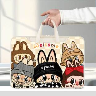 适用科大讯飞学习机T30Pro手提包14.7寸平板T20Pro13.3电脑保护套12.7作业帮p30可爱希沃步步高家教机收纳袋