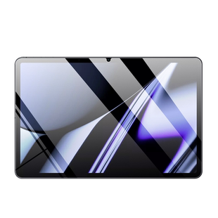 适用oppopad钢化膜oppo pad平板保护膜pad2全屏11寸oppopadair绿光膜0pp0电脑air磨砂全包air2类纸膜屏保贴膜