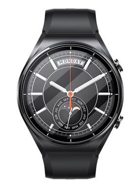 小米watchs1钢化膜pro全包防摔
