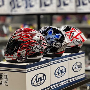 适用于Arai尾翼rx7x尾翼VZ-RAM头盔彩绘延申定风扰流翼竞技大尾翼