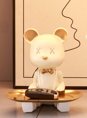 创意入户玄关杜格沃法式