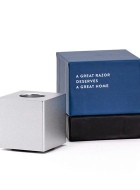 美国Harry's剃须刀全铝合金专用底座harrys刮胡刀支架非原装