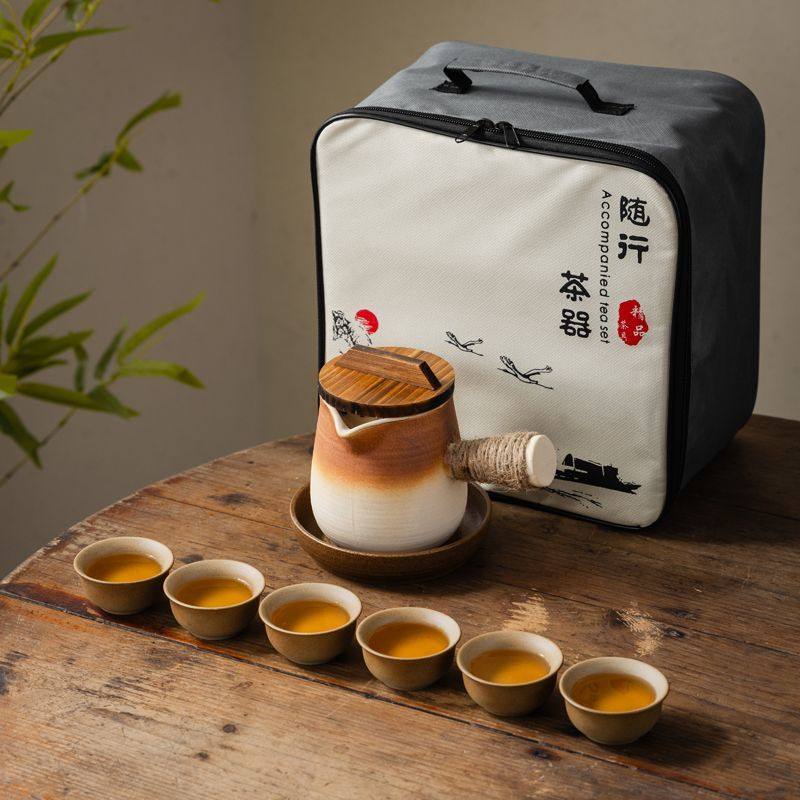 罐罐壶围炉煮茶陶瓷户外便携包可明火干烧烤奶罐煮茶壶炒茶大容量,餐饮具,茶壶,淘宝优惠券,粉丝福利购,淘宝优惠卷