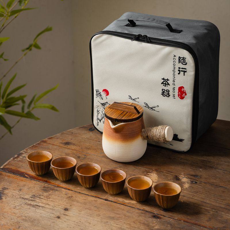 罐罐壶可明火干烧烤奶罐煮茶壶炒茶大容量围炉煮茶陶瓷户外便携包,餐饮具,茶壶,淘宝优惠券,粉丝福利购,淘宝优惠卷