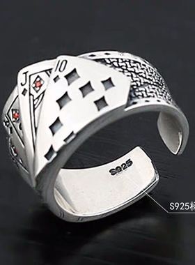 国风潮铜镀银手工饰品