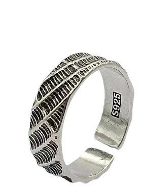 国风潮铜镀银手工饰品