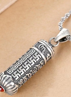 国风潮铜镀银手工饰品