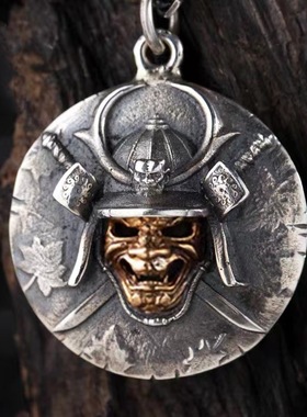 国风潮铜镀银手工饰品