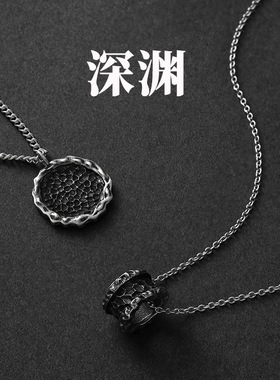 国风潮铜镀银手工饰品