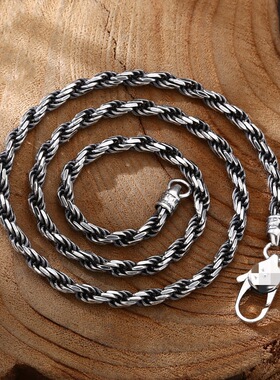 国风潮铜镀银手工饰品