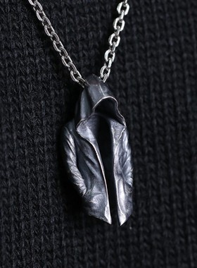 国风潮铜镀银手工饰品