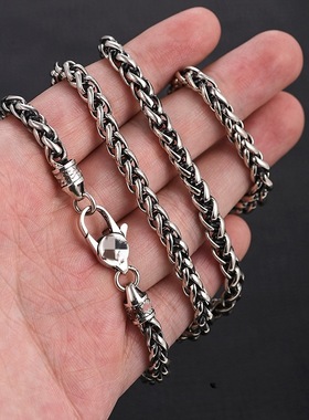 国风潮铜镀银手工饰品