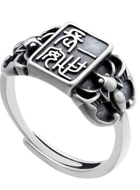 国风潮铜镀银手工饰品