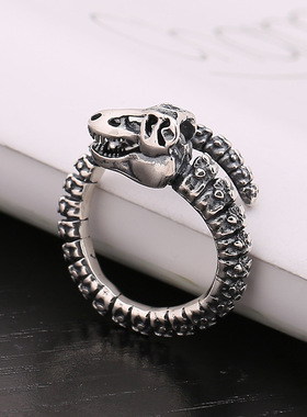 国风潮铜镀银手工饰品