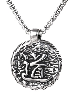 国风潮铜镀银手工饰品