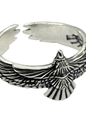 国风潮铜镀银手工饰品