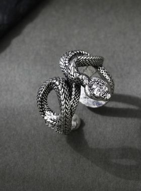 国风潮铜镀银手工饰品