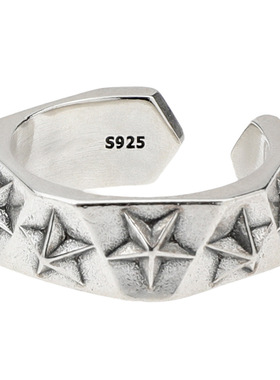 国风潮铜镀银手工饰品