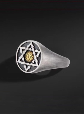 国风潮铜镀银手工饰品