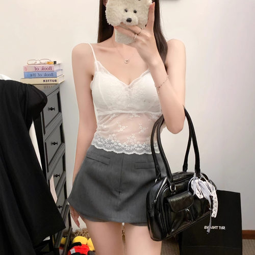 新款时尚舒适百搭主播穿搭