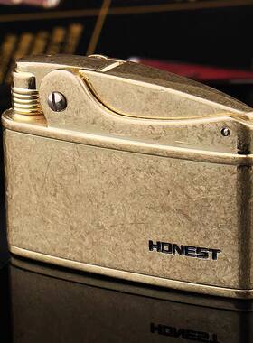 HONEST百诚打火机煤油磕