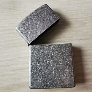 香港佐罗ZORRO黄铜902光板打火机单卖外壳换机芯内胆手工组装专用