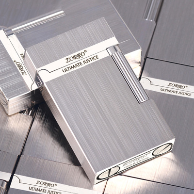 佐罗煤油钢音朗声打火机个性定制刻字复古创意防风送男友节日礼物