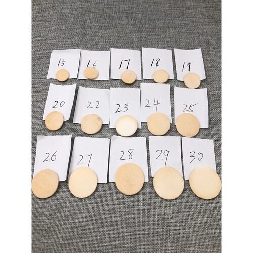 怀炉白金触媒 2mm厚片圆形触媒圆触媒底阀炉触媒DIY触媒圆形包邮