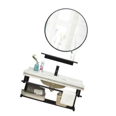 面盆台上盆柜价格 面盆台上盆柜图片 星期三