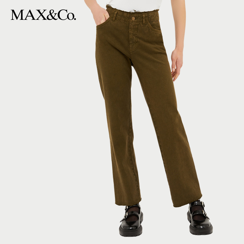 MAX&Co.2024春夏直休闲