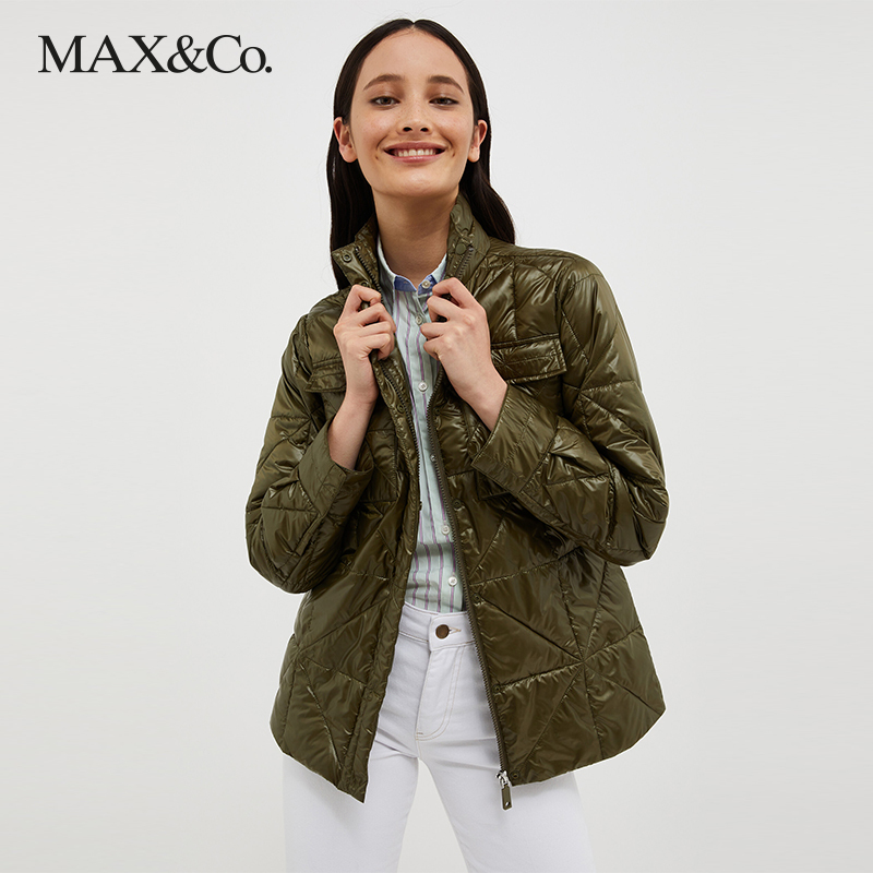 MAX＆CO．秋冬短款外套