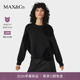 MAX&Co.圆点羊毛混纺毛衣套头衫 2026早春新品 6361016102