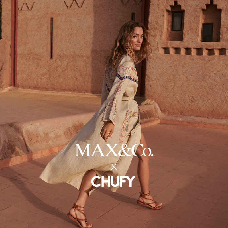 刺绣系带长款风衣外套