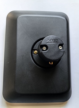 适配挖掘机小松PC200 220 240 300-8-8mo反光镜子倒车镜后视镜子