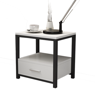 床头柜简约现代卧室小柜子简易小型床头收纳柜家用网红储物床边柜