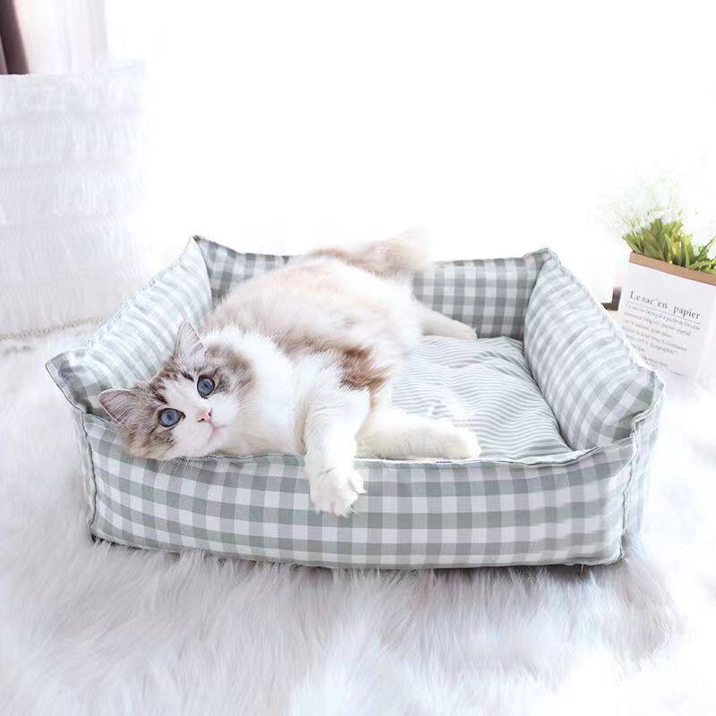 狗窝可拆洗猫窝四季通用