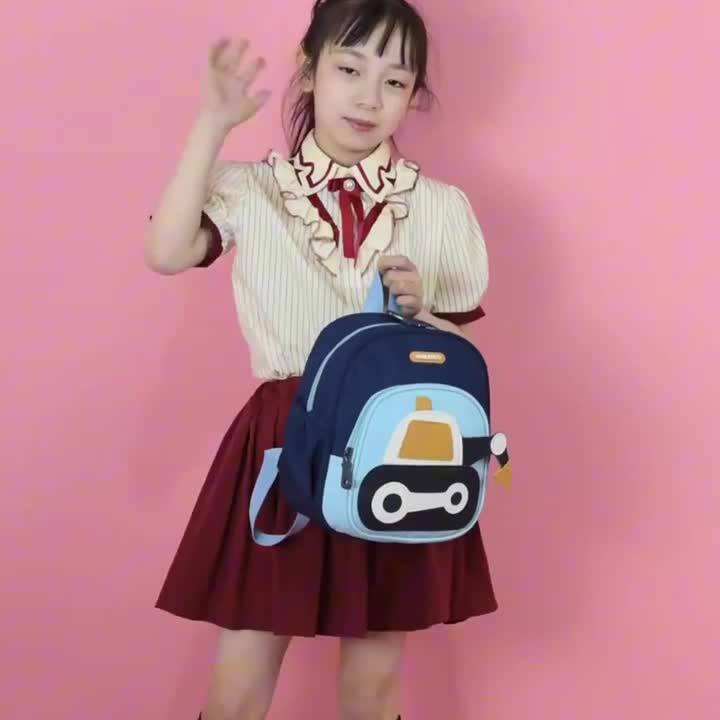 幼儿园小班书包2岁3岁宝