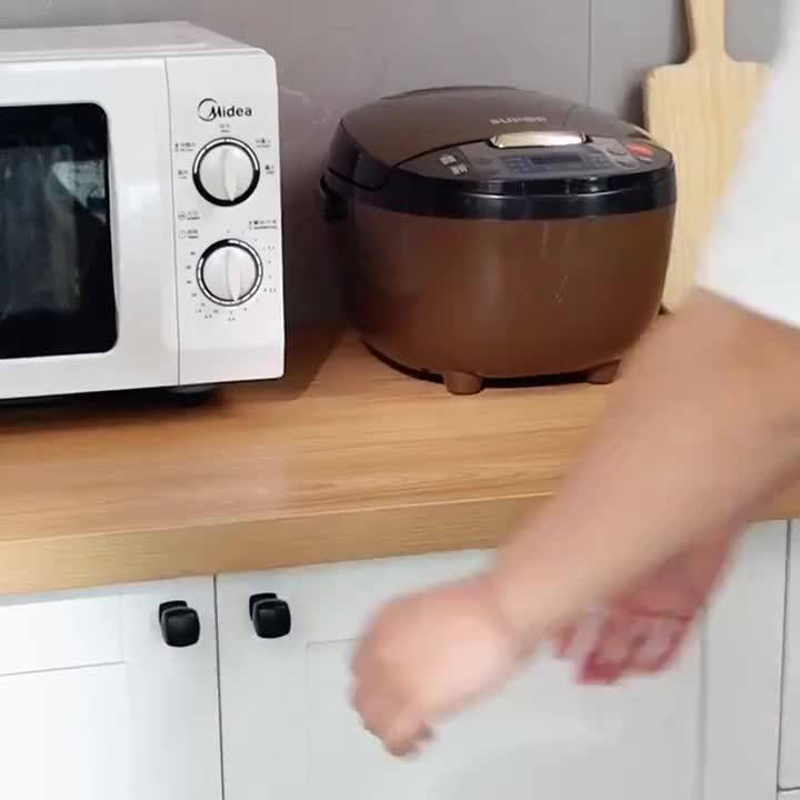 日式杂粮米桶密封防潮防