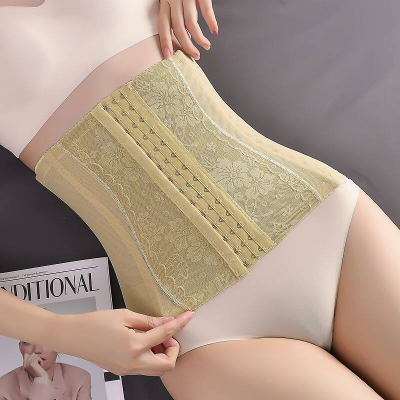 收腹带束腰塑身上衣小肚