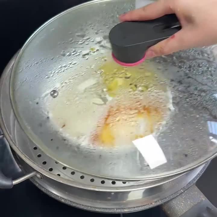 陶瓷三格蒸盘加深可微波