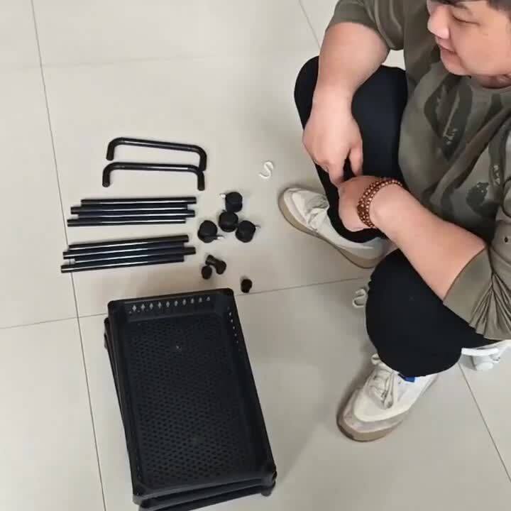 小推车置物架落地多层厨