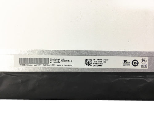 N156HCE-E51 B140XTN07.4 N133HCG-G52 N140HCR-GA2 NT140FHM-N44