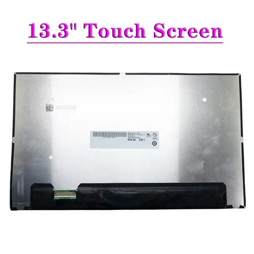 Latitude7380 7390 p28s液晶屏幕LP133WF4-SPD1 B133HAK01.4
