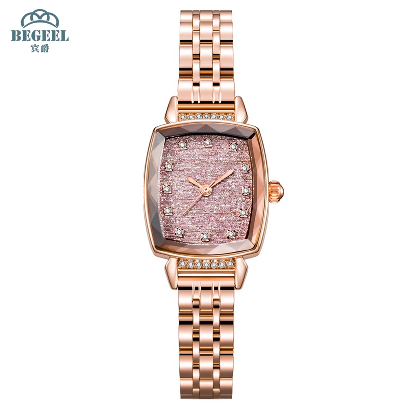 宾爵精致小众轻奢手表时尚气质