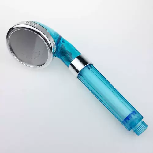 Сломанная машина -Сделанный душевой фильтр с наддувом PP. Хлопта