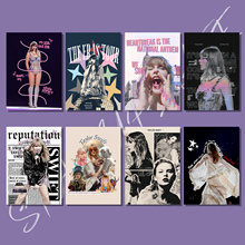 Taylor Swift冰箱贴磁贴装饰周边创意亚克力礼物泰勒斯威夫特