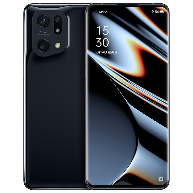 OPPO Find X5 Pro 5G智能游戏拍照曲面手机全面屏学生旗舰正品