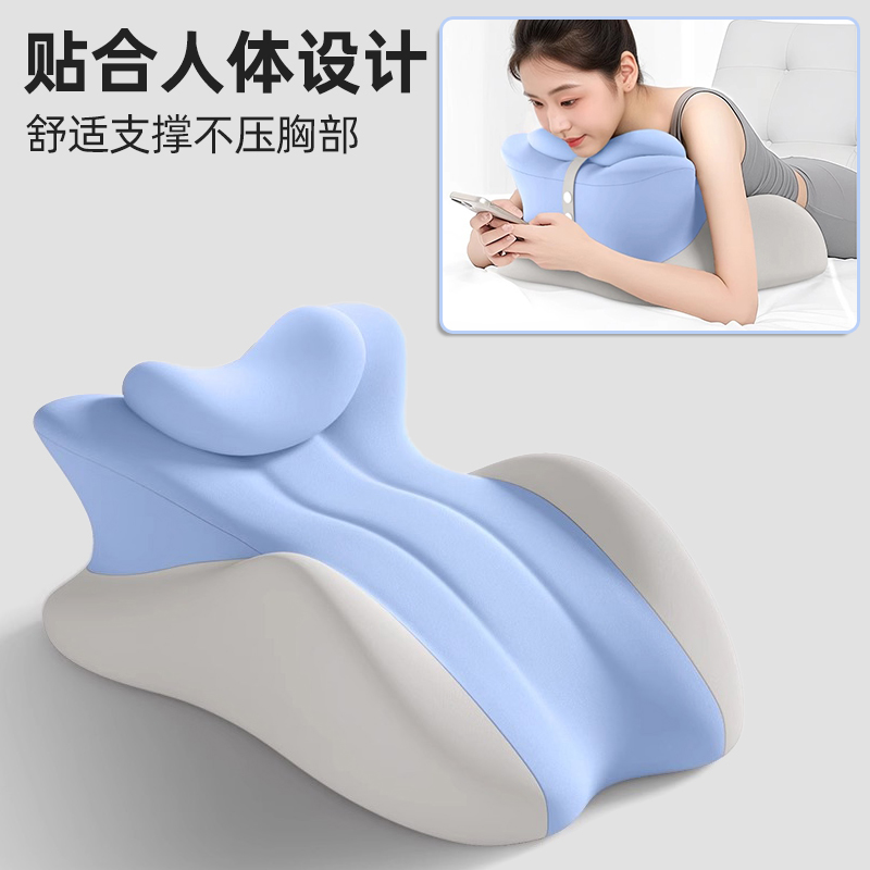 情侣省力垫房事专用枕头行房辅助工具加厚护腰护臀垫做私密靠垫