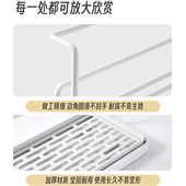 杯架厨房台面分层杯具置物架玻璃瓶茶杯咖啡收纳架双层沥水托盘架