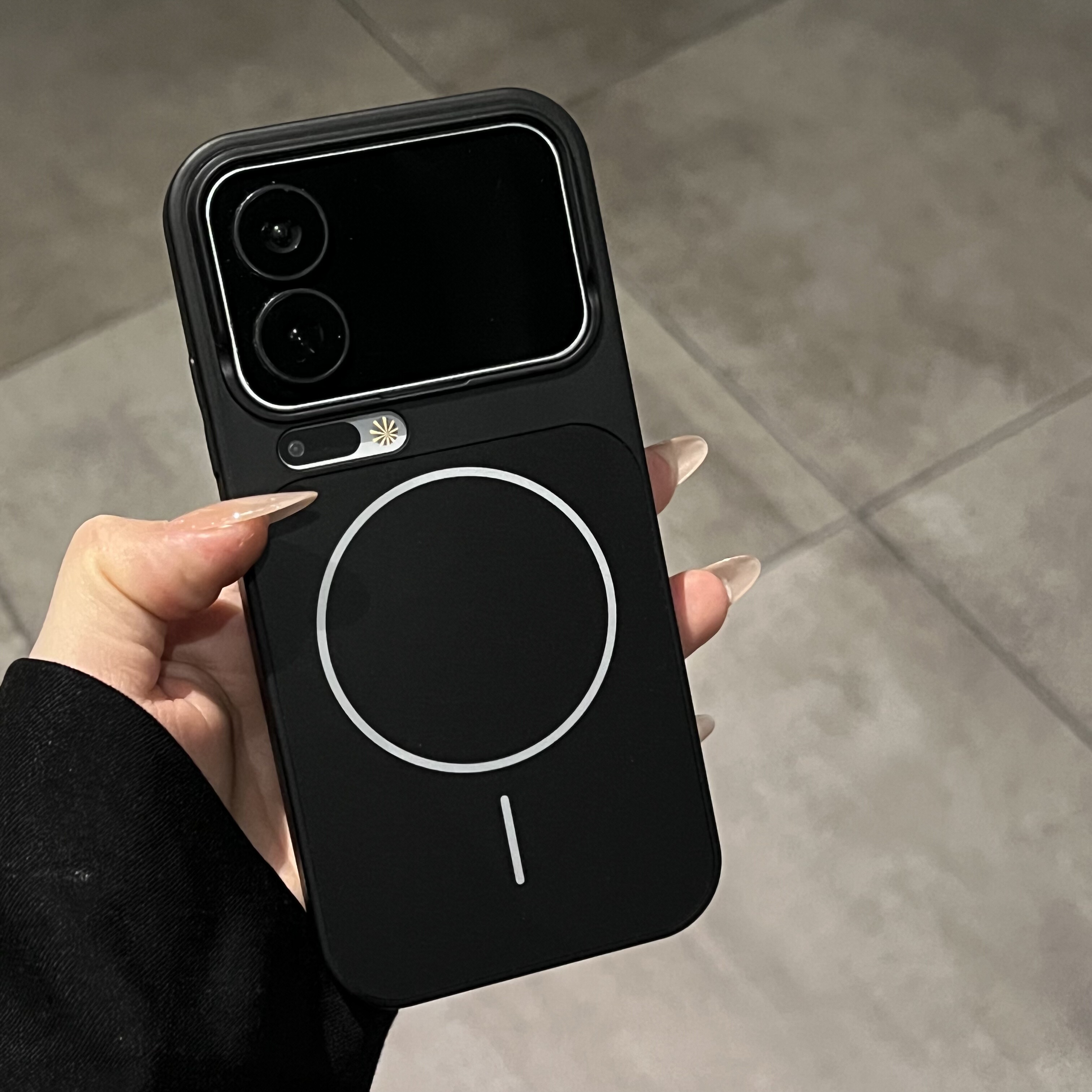 适用于小米17promax细圈磁吸手机壳磁吸个性男女情侣款17pro高级感小米17新款防摔保护套iPhone17promax时尚,3C数码配件,手机保护套/壳,淘宝优惠券,粉丝福利购,淘宝优惠卷